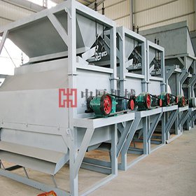 中厚機(jī)械教你使用磁選機(jī)選別礦物時(shí)應(yīng)注意哪些因素