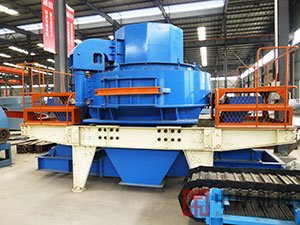專業性、針對性極強的河卵石制砂機