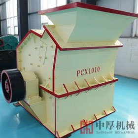 制砂機成套設備的顯著優勢