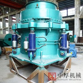 如何修復圓錐破碎機的斷軸?
