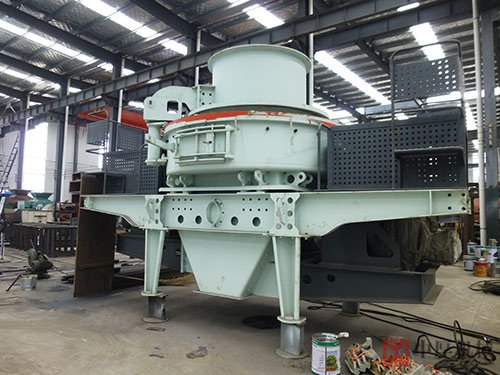 河卵石制砂機廠家