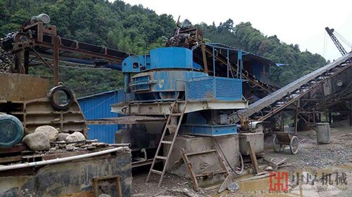 河卵石制砂機(jī)廠家哪家好