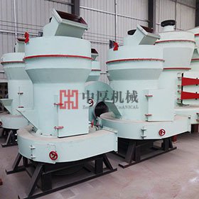 雷蒙磨粉機把石料加工粉末以后可作為造紙原料