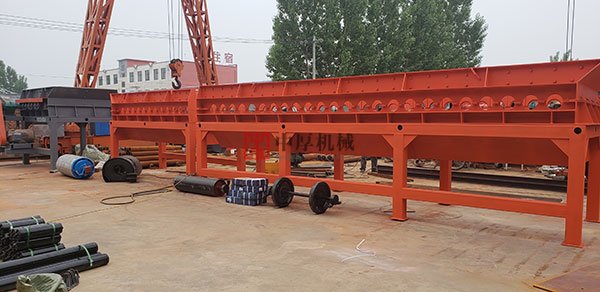 鄭州中厚機械第五代泥石分離機