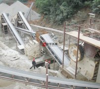 石料生產線廣泛應用于建筑行業